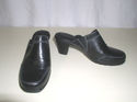 LADIES CLARKS BENDABLES SHOE SIZE 7 M EUC