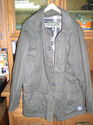 MENS EDDIE BAUER WINTER COAT SIZE LARGE EXCELLENT 