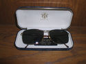 GIORGIO ARMANI SUN GLASSES AND CASE VGC