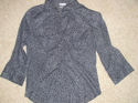 LADIES WORTH BLOUSE SIZE S WORN ONCE EXCELLENT CON