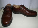 Bostonian Strada Men's Oxford Shoes Brown Leather 