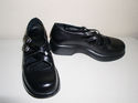 LADIES DANSKO "MARYJANE' SHOES SIZE 40  US 9 1/2 V