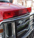 The Bug Shield by Armadillo, Custom Fit Hood Defle