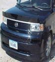 The Bug Shield by Armadillo, Custom Fit Hood Defle