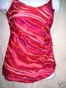 LE CLOVE JCPENNEY  Double-Strap Swimsuit SIZE 20W