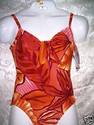 NEW Christina  SWIMSUIT   NEW SZ 8