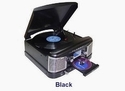 New! Classic-Style Turntable/CD Player/Radio NEW