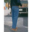 Carhartt Jeans Cotton Denim Work Jeans B167 NEW 42