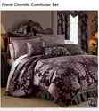 Chris Madden  Chenille   KING Comforter Set   NEW 