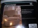 RED RECLINER Slipcover  NEW