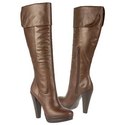  CARLOS SANTANA Women's Intrigue Boots Size  9 1/2