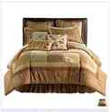 Chris Madden Regal Block Comforter Set California 