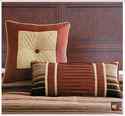 Linden Street Cedarwood 8pc. Comforter Cal. King  