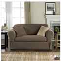 Stretch Waffle  Sofa Slipcover & Loveseat & chair 