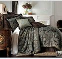 Chris Madden Wynscape King Comforter  New 