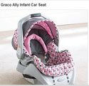 Graco Ally Infant Car Seat  New