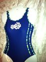 Girls Malubu Swim  Set Size 14  NEW