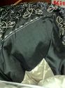 Winstone 16pc. Comforter Set  QUEEN Black NEW 