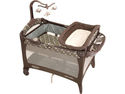Graco Pack N Play  Pattern Barcelona Bluegrass New