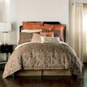 Cindy Crawford Comforter QUEEN  plus free duvet   