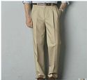 Haggar   Work-Weekend  No-Iron Pant 38X34 NEW