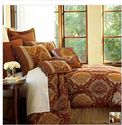 Chris Madden Positano 7-Piece Comforter Set Queen 