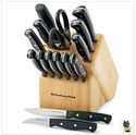 KitchenAid 16pc Triple Rivet Cutlery Set NEW