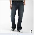 Levi's Jeans 514 Slim Straight Fit     Size 36X34 