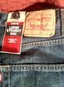 Levi's Jeans, 569 Loose Straight Fit  30X30 NEW