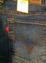 Levi's 512 Jeans-Petite  Size 6 NEW