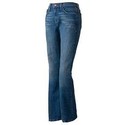 Levi's 515 Bootcut Stretch Jeans   Size 8   NEW