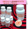 Vitamin C Pharma Pahang (100 biji)