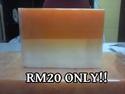 Gluta Kojic Soap + Vit C + Kolagen