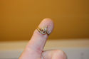 Ladys  14 kyg   .50ct Pear Solitare Engagement Rin