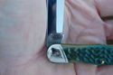 Case Classic XX.. GreenBone .. LongPull...Swell Ce
