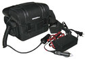 12V Portable Battery Kit: with Shoulder Bag & Smar