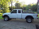 1998 Ford Ranger EXTEND CAB  With 4 Wheel Drive