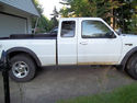 1998 Ford Ranger EXTEND CAB  With 4 Wheel Drive