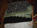 Lot of 4 hijab shawl scarf