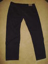 Men's Jeans by Armani Jeans, size 40/32  DENIM Bla