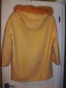 Women`s Size XL JG Hook Wool 80% 20% Nylon Lining 