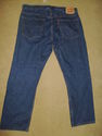 Levis 005054886 MENS LEVIS 501 JEANS   40/30   