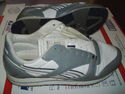 Reebok Classic Size 10 Upper Leather ,Color Gray &