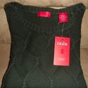 Izod Men's Sweater (Green Rosin ) Size Large