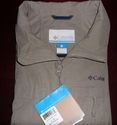 Columbia Men's Venture Creek Jacket Tusk L - Regul