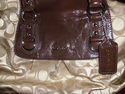 Coach F15440 Ashley Signature Large Business Satch