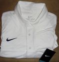 NIKE Men's Dri-FIT Tech Solid Polo Shirt