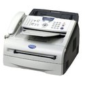 Brother IntelliFax 2820 Laser Fax Machine and Copi