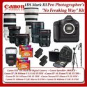 Canon EOS 1DS Mark III Digital Camera