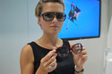 Designer 3D TV Glasses